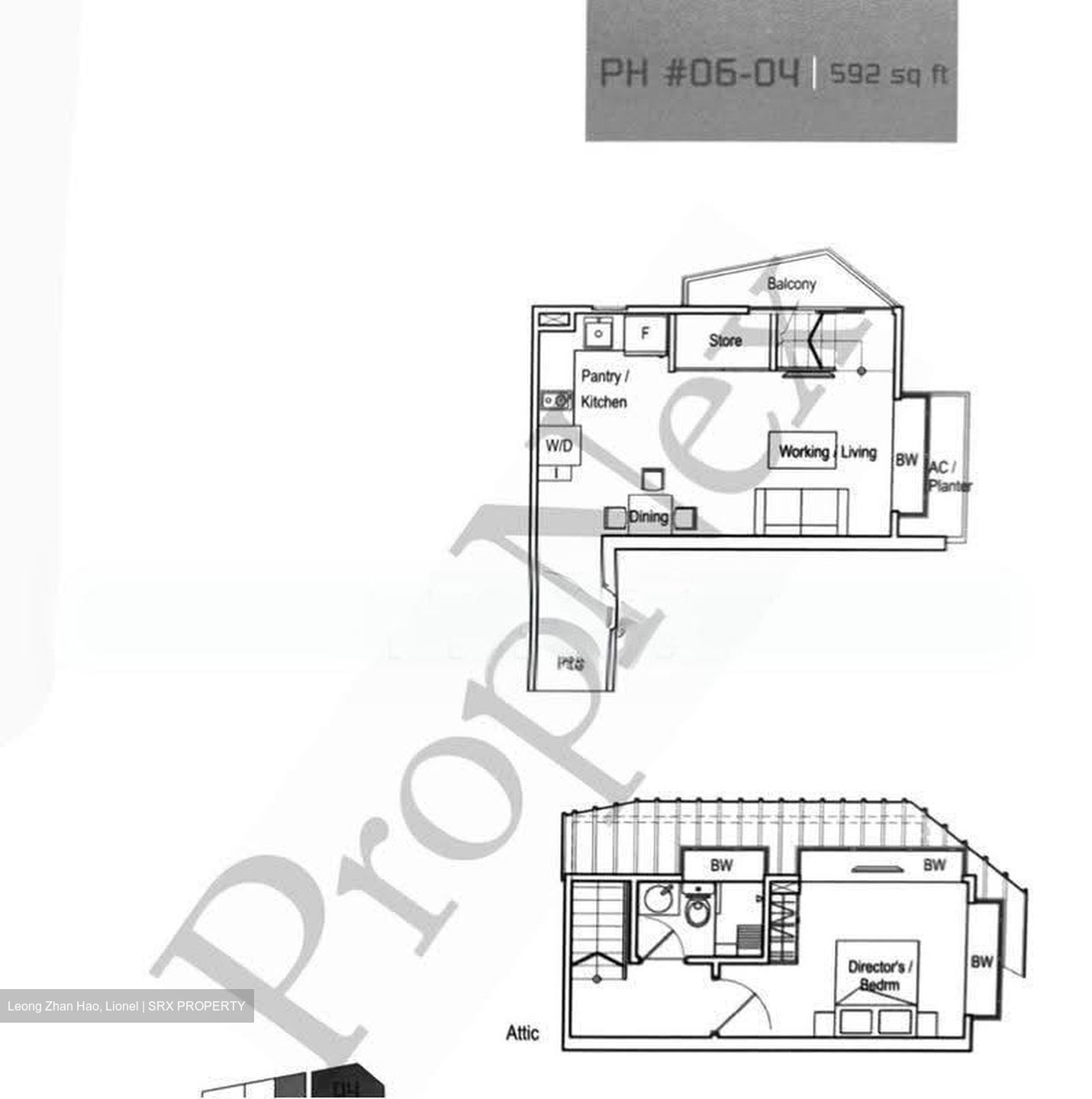 Soho 188 (D8), Apartment #635489601